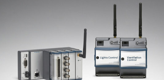 Wireless I/O za NI CompactRIO National Instruments-a