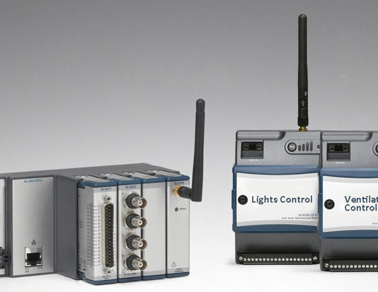Wireless I/O za NI CompactRIO National Instruments-a