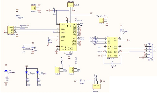 Usb tester u96 схема