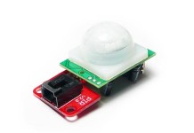 Detekcija pokreta primenom PIR senzora