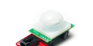 Detekcija pokreta primenom PIR senzora