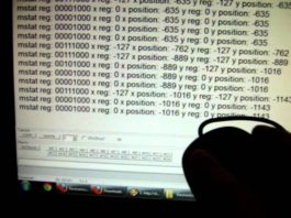 Očitavanje pozicije PS/2 miša pomoću AVR mikrokontrolera