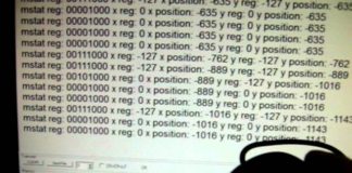 Očitavanje pozicije PS/2 miša pomoću AVR mikrokontrolera