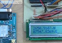 Kako povezati GPS modem sa AVR mikrokontrolerom