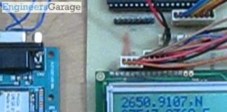 Kako povezati GPS modem sa AVR mikrokontrolerom