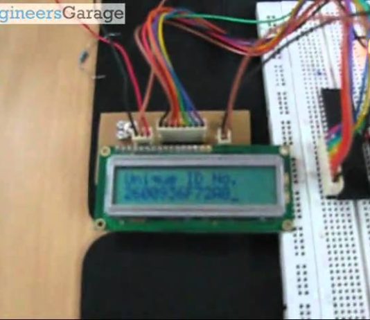 Kako povezati RFID i AVR mikrokontroler