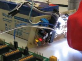 Kako napraviti detektor boja?