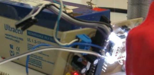 Kako napraviti detektor boja?