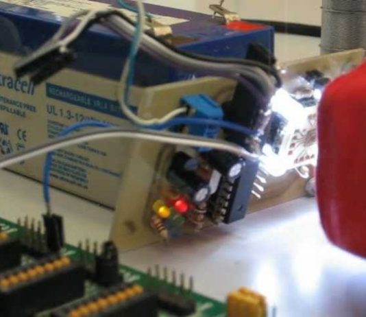 Kako napraviti detektor boja?