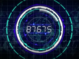 Adaptivno upravljanje intenzitetom svetlosti 7-segmentnog LED displeja