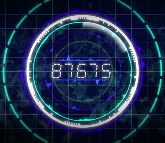 Adaptivno upravljanje intenzitetom svetlosti 7-segmentnog LED displeja