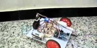 Kako da napravite vaš prvi robot korišćenjem ARDUINO razvojne platforme – 2. deo