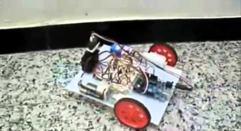 Kako da napravite vaš prvi robot korišćenjem ARDUINO razvojne platforme – 2. deo