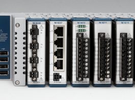 NI predstavlja novi samostalni NI CompactDAQ  sistem visokih performansi za embedded  merenja i logovanje podataka
