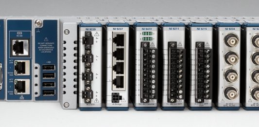 NI predstavlja novi samostalni NI CompactDAQ  sistem visokih performansi za embedded  merenja i logovanje podataka