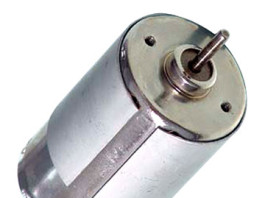 Drajver BDC motora realizovan H-mostom dc-motor h-most jednosmerni motor elektronika automatika.rs