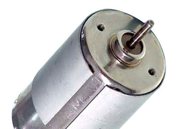 Drajver BDC motora realizovan H-mostom dc-motor h-most jednosmerni motor elektronika automatika.rs