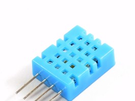 Merenje temperature i relativne vlažnosti vazduha upotrebom senzora DHT11