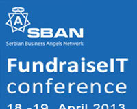 Uspešno završena FundraiseIT konferencija i B2B sastanci SBAN-FundraiseIT-conference-April 2013 it konferencija srbija automatika.rs