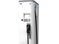 Prva DC stanica (50kW) za punjenje električnih vozila – Terra 53 abb terra 53 stanica za punjenje elektricnih vozila automatika.rs