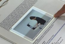 Novi Touchscreen interfejs za prenos podataka između realnog i virtuelnog sveta