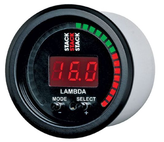 Osnove Lambda podešavanja PI regulatora