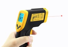 Infracrveni senzori temperature