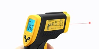 Infracrveni senzori temperature