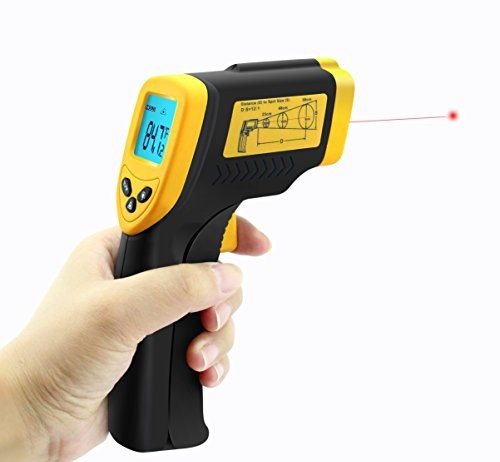 Infracrveni senzori temperature