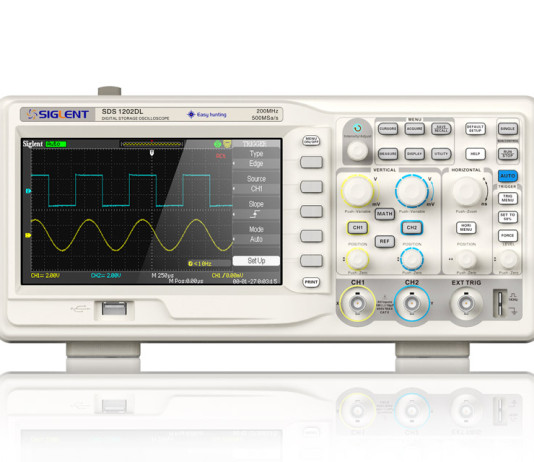 Kako napraviti mali logički analizator?