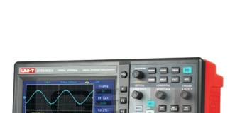 Kako napraviti osciloskop pomoću mikrokontrolera?