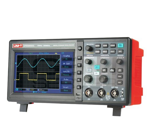 Kako napraviti osciloskop pomoću mikrokontrolera?