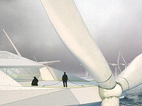 Stanovi na vrhu vetrenjača u moru stanovi na vrhu vetrenjaca na moru automatika.rs