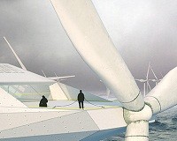 Stanovi na vrhu vetrenjača u moru stanovi na vrhu vetrenjaca na moru automatika.rs