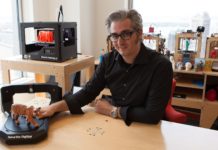 MakerBot Digitizer – 3D skener