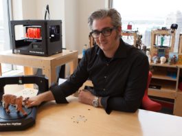 MakerBot Digitizer – 3D skener