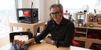 MakerBot Digitizer – 3D skener