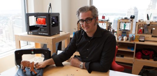 MakerBot Digitizer – 3D skener