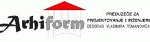 Projektant termotehničkih instalacija, Arhiform d.o.o. – Beograd