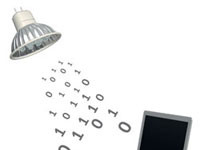 Li-Fi svaki izvor svetlosti pretvara u ultra brzu bezžičnu mrežu logo lifi wireless bezzicni internet automatika.rs