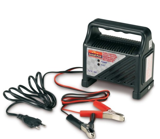 Napravite jednostavan punjač olovnih akumulatora