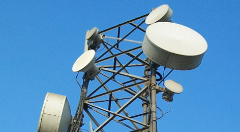 Novi svet Plazma antena