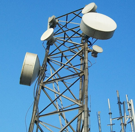 Novi svet Plazma antena