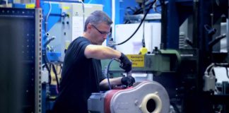 ABB predstavio 7. generaciju velikih industrijskih robota