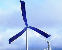 U Engleskoj razvijena vetro turbina sa solarnim panelima vetro turbina sa solarnim panelima automatika.rs