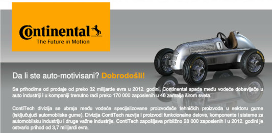 Inženjer kvaliteta, ContiTech Fluid Serbia d.o.o. – Subotica 2 poslovi continental srbija automatika.rs