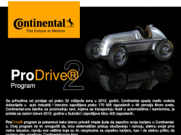 Program ProDrive, ContiTech Fluid Serbia d.o.o. – Subotica 3 poslovi continental srbija automatika.rs