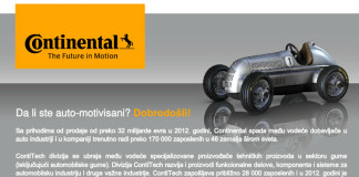 Mašinski projektant, ContiTech Fluid Serbia d.o.o. – Subotica 4 poslovi continental srbija automatika.rs