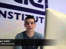 Započnite Novu godinu sa novim znanjem – Web kurs na SAE Institutu