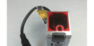 Višenamenski laserski senzor